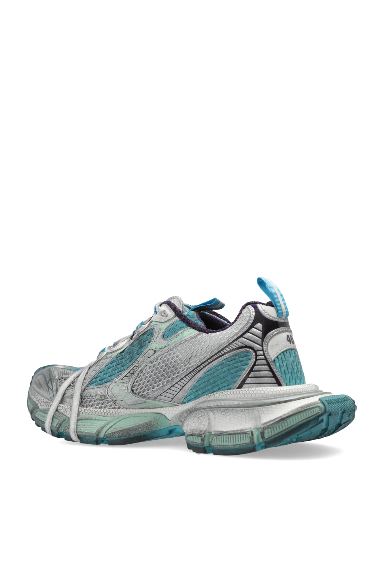 Women's Pantalones shoes | Gel-nimbus 24 2e Wide Blue White